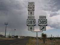 03  Highway v podvecer